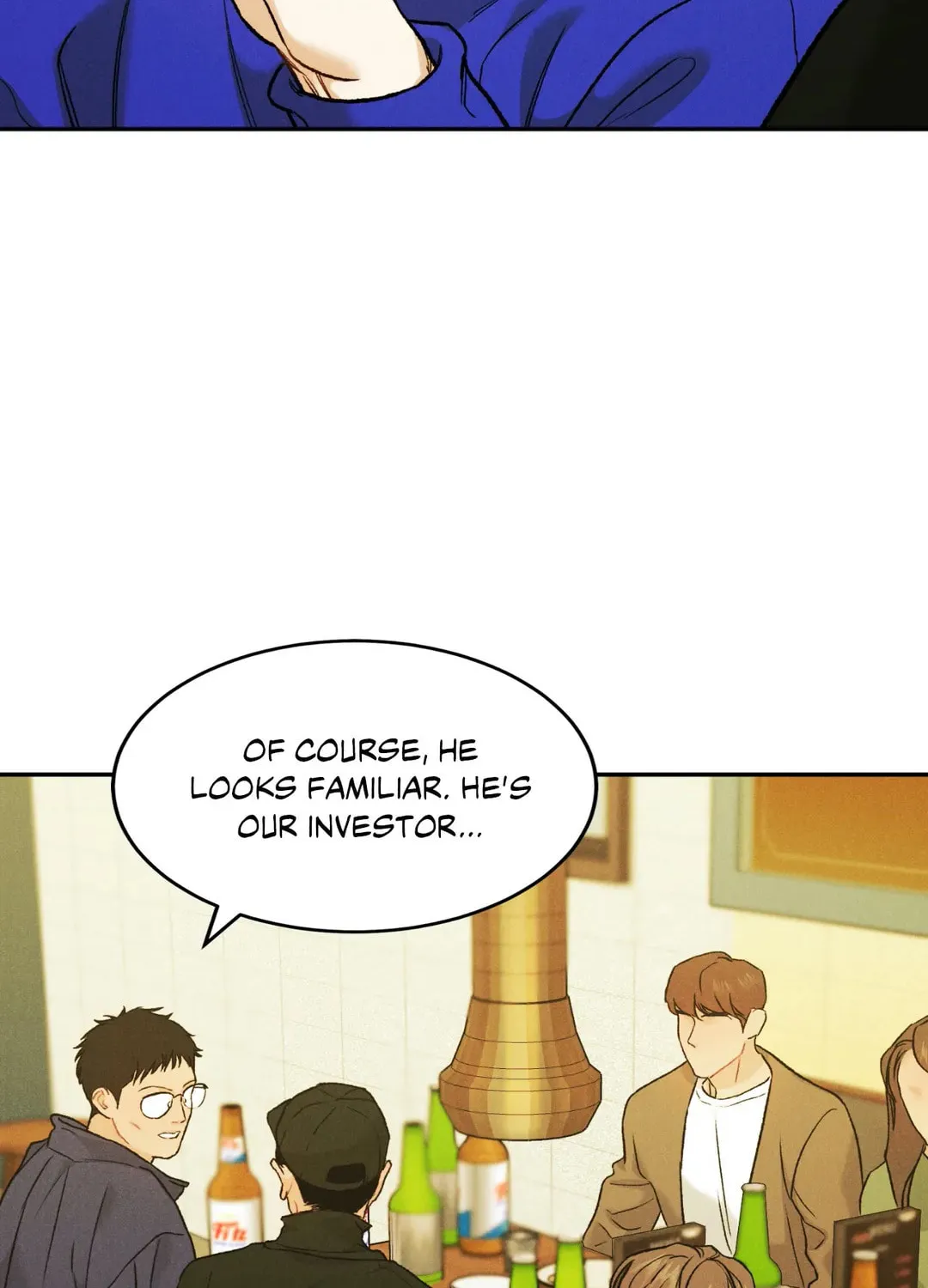 Read Limited Run chapter 32 image 46 on Lezhin