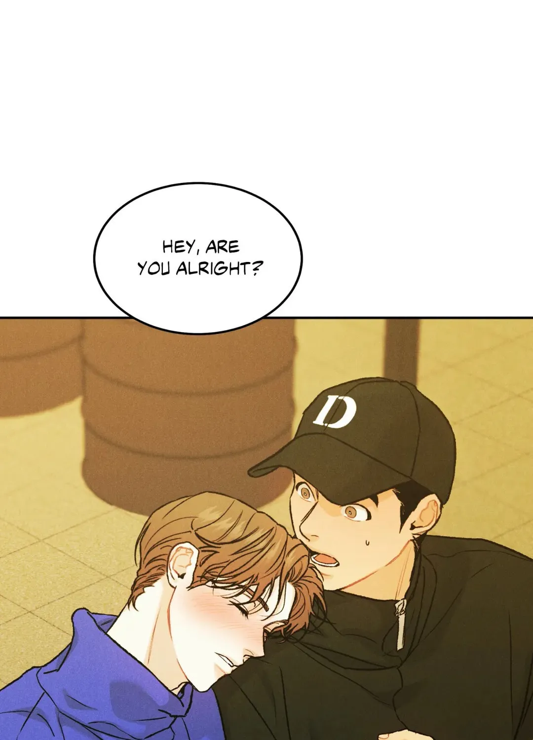 Read Limited Run chapter 32 image 55 on Lezhin