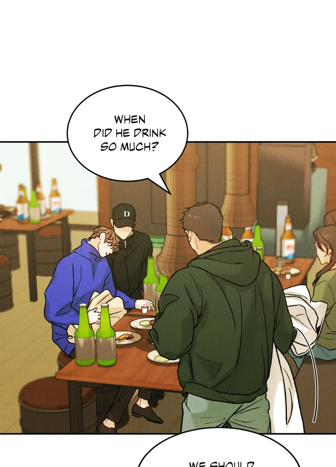 Read Limited Run chapter 32 image 57 on Lezhin