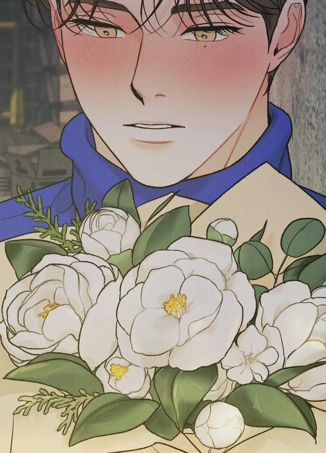 Read Limited Run chapter 32 image 7 on Lezhin