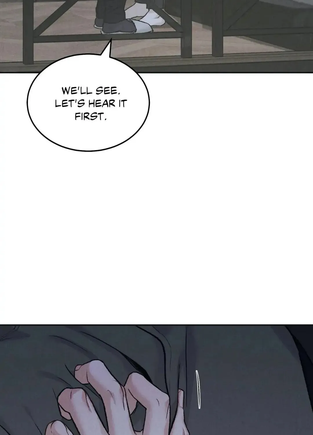 Read Limited Run chapter 33 image 19 on Lezhin
