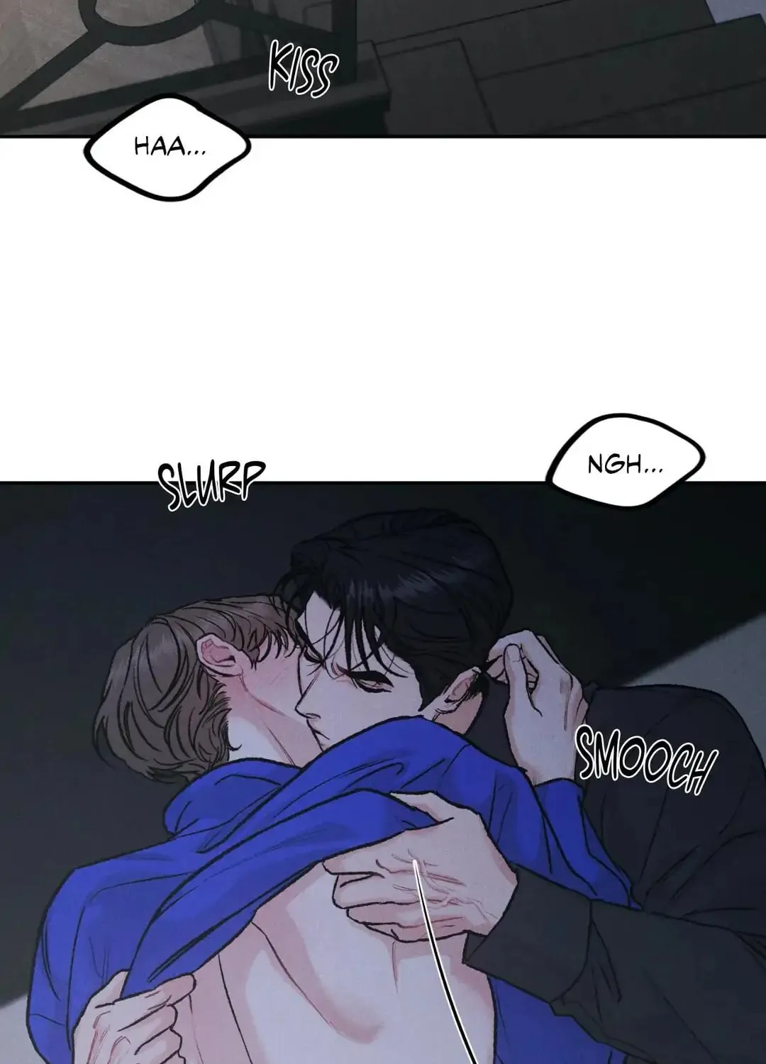 Read Limited Run chapter 33 image 34 on Lezhin