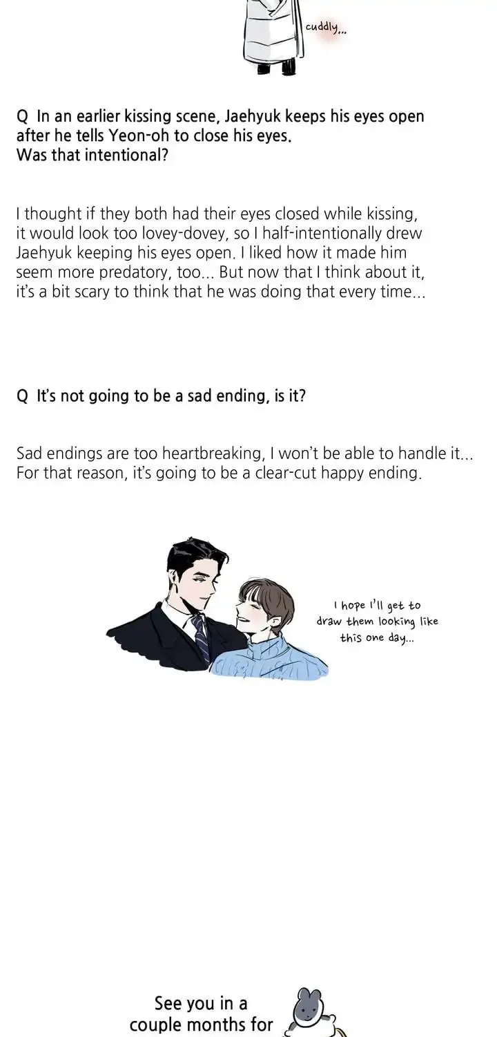 Read Limited Run chapter 34.5 image 6 on Lezhin