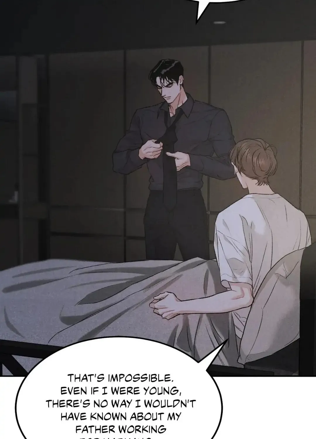 Read Limited Run chapter 34 image 73 on Lezhin