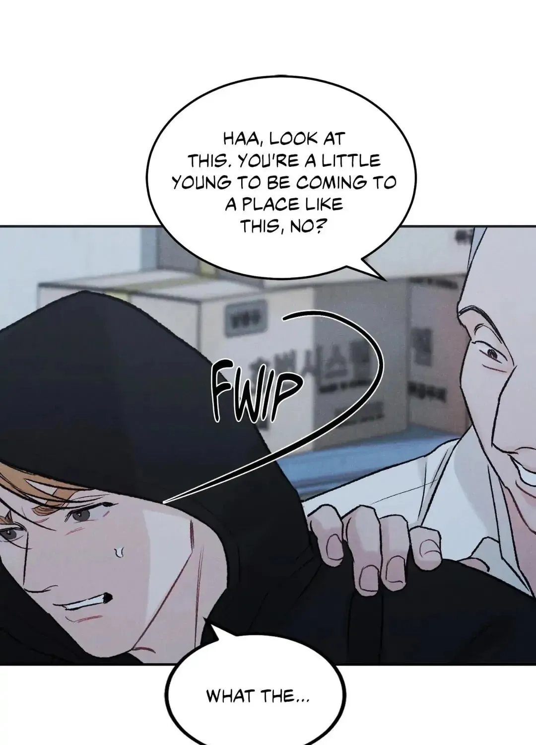 Read Limited Run chapter 34 image 93 on Lezhin