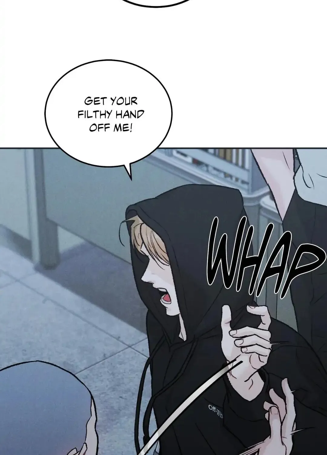 Read Limited Run chapter 34 image 94 on Lezhin