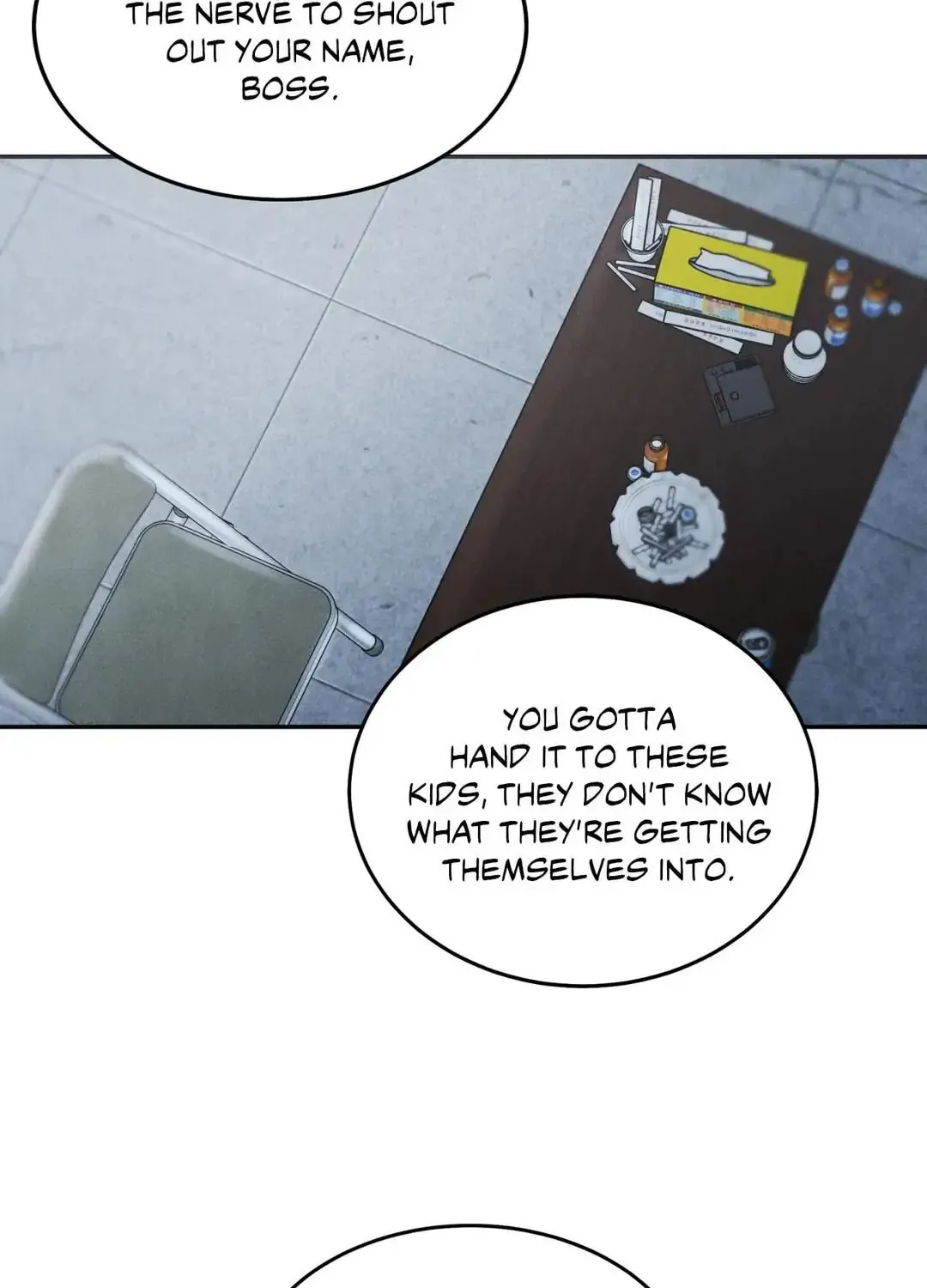 Read Limited Run chapter 34 image 96 on Lezhin