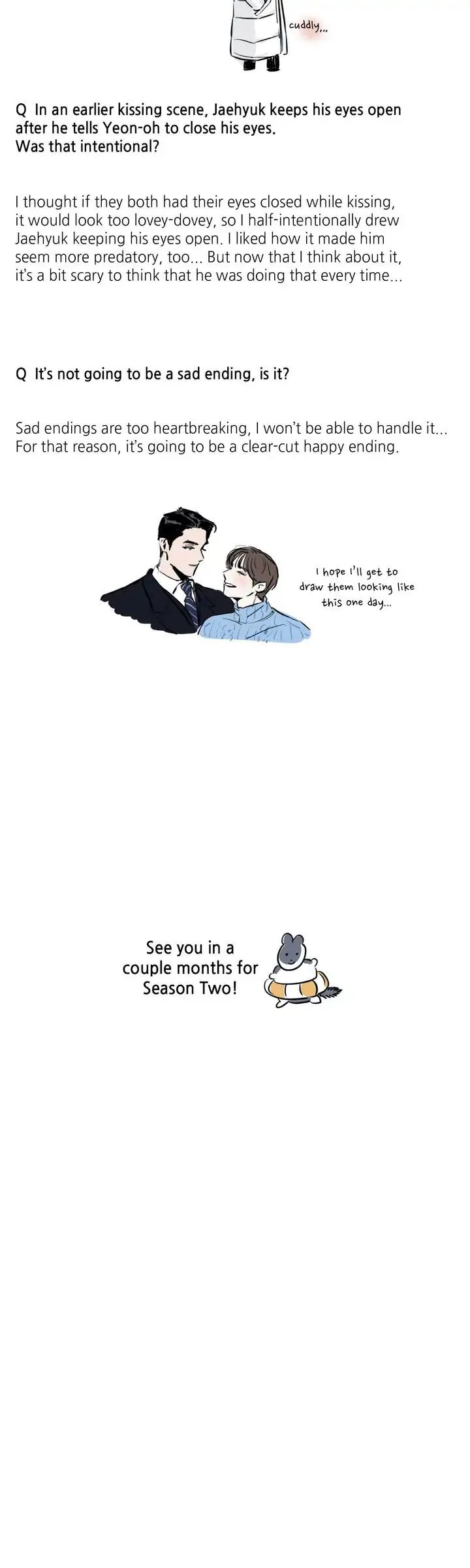 Read Limited Run chapter 35.1 image 3 on Lezhin