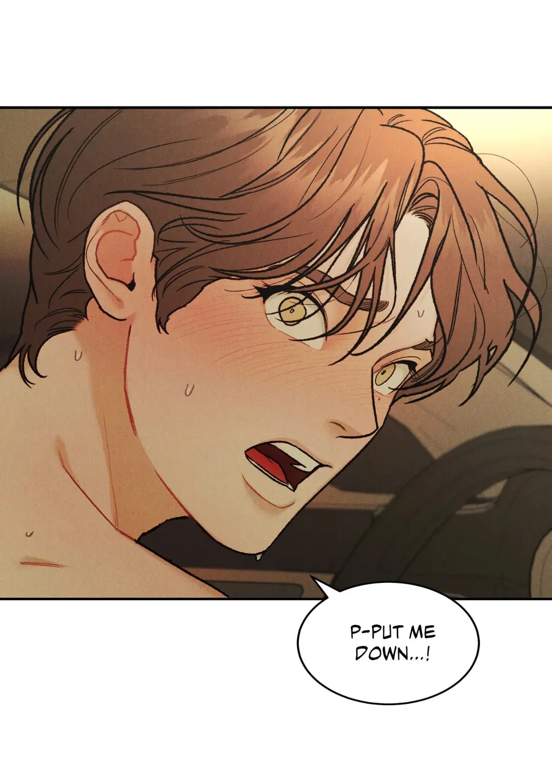 Read Limited Run chapter 36 image 60 on Lezhin