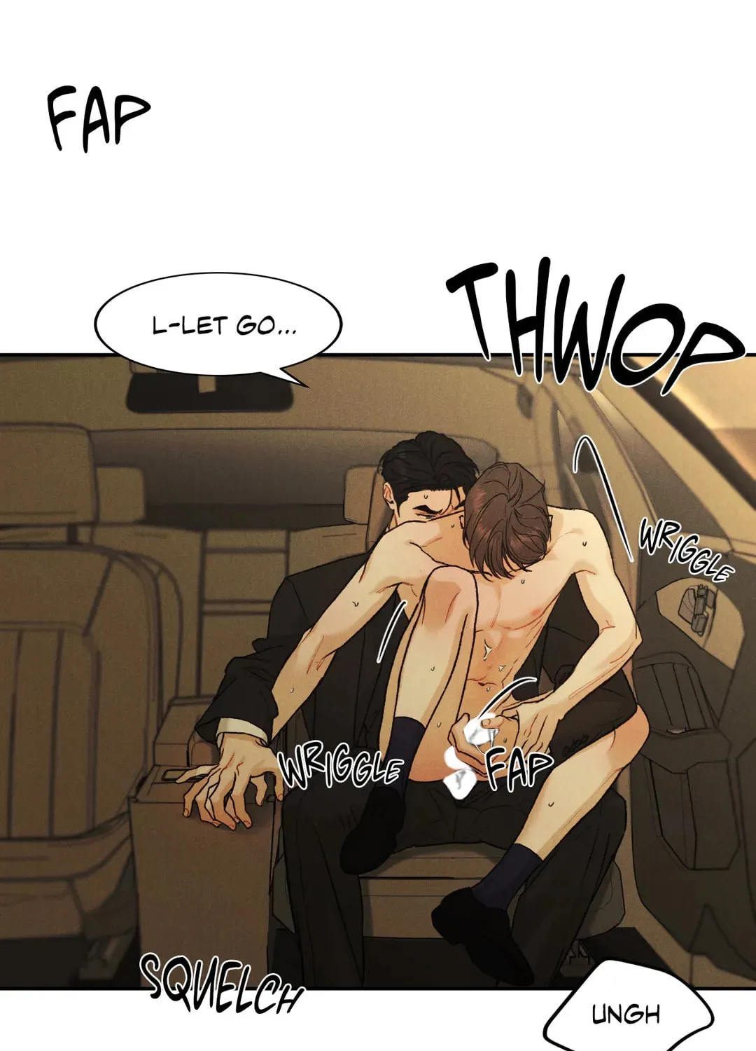 Read Limited Run chapter 36 image 72 on Lezhin