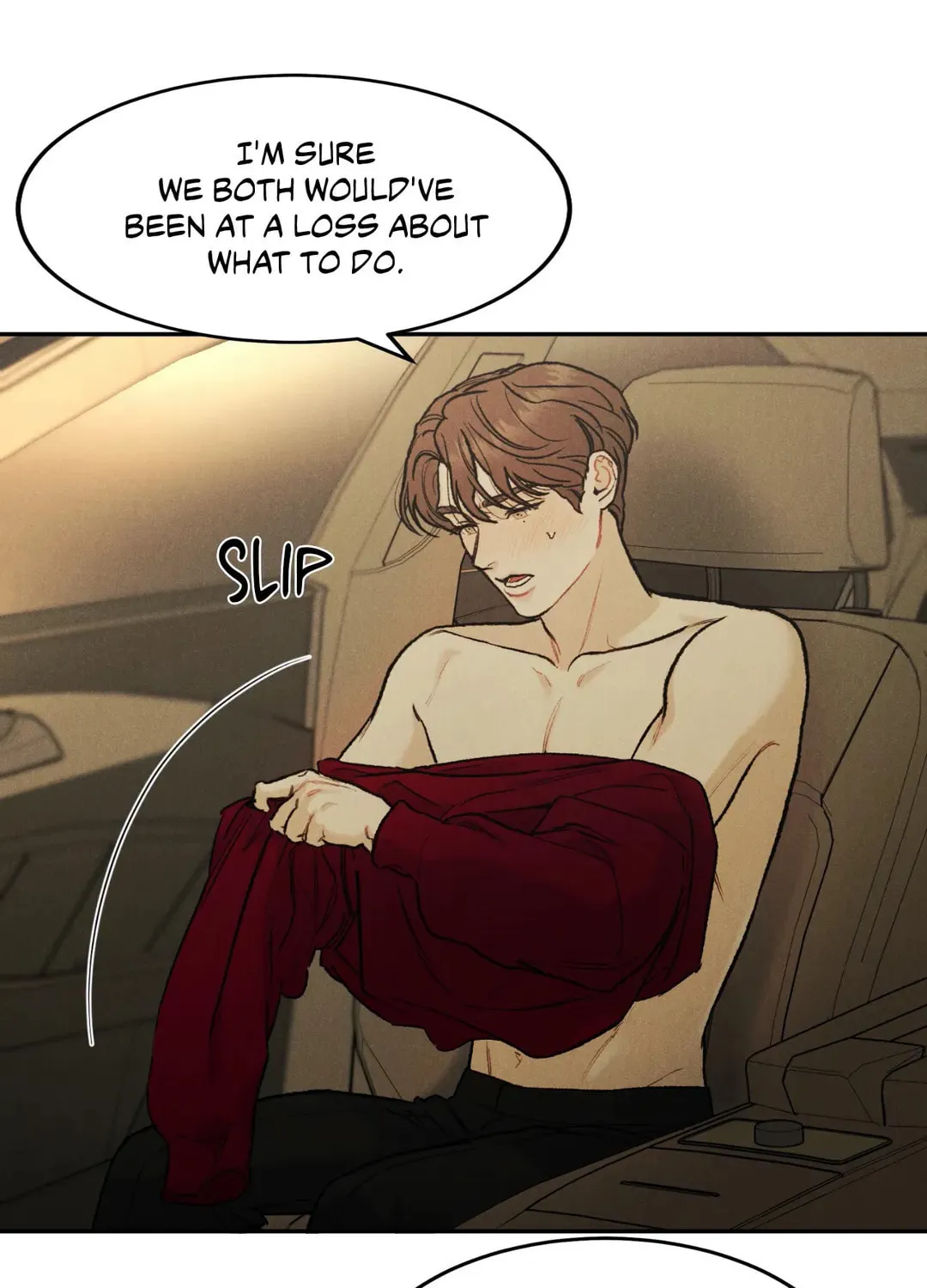 Read Limited Run chapter 37 image 1 on Lezhin