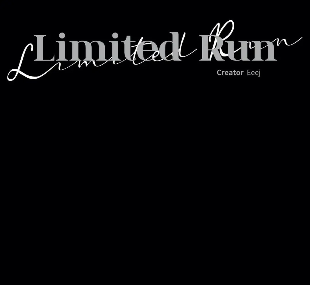 Read Limited Run chapter 37 image 29 on Lezhin