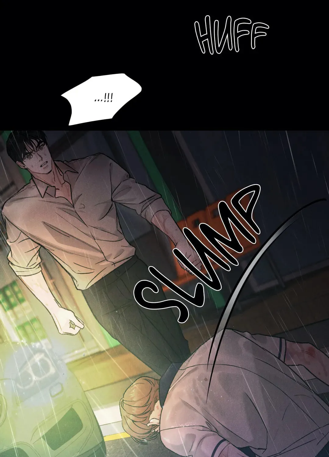 Read Limited Run chapter 37 image 36 on Lezhin