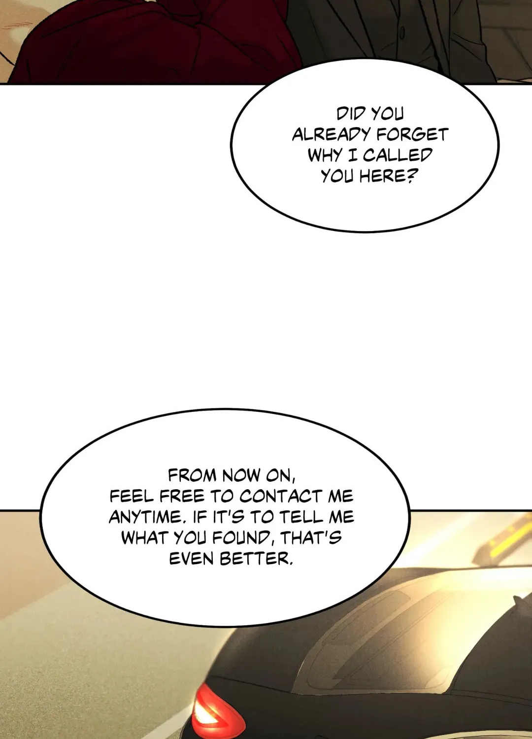 Read Limited Run chapter 37 image 4 on Lezhin