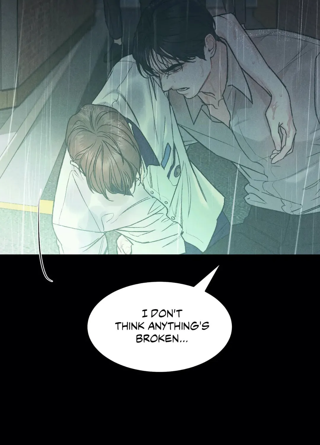 Read Limited Run chapter 37 image 40 on Lezhin