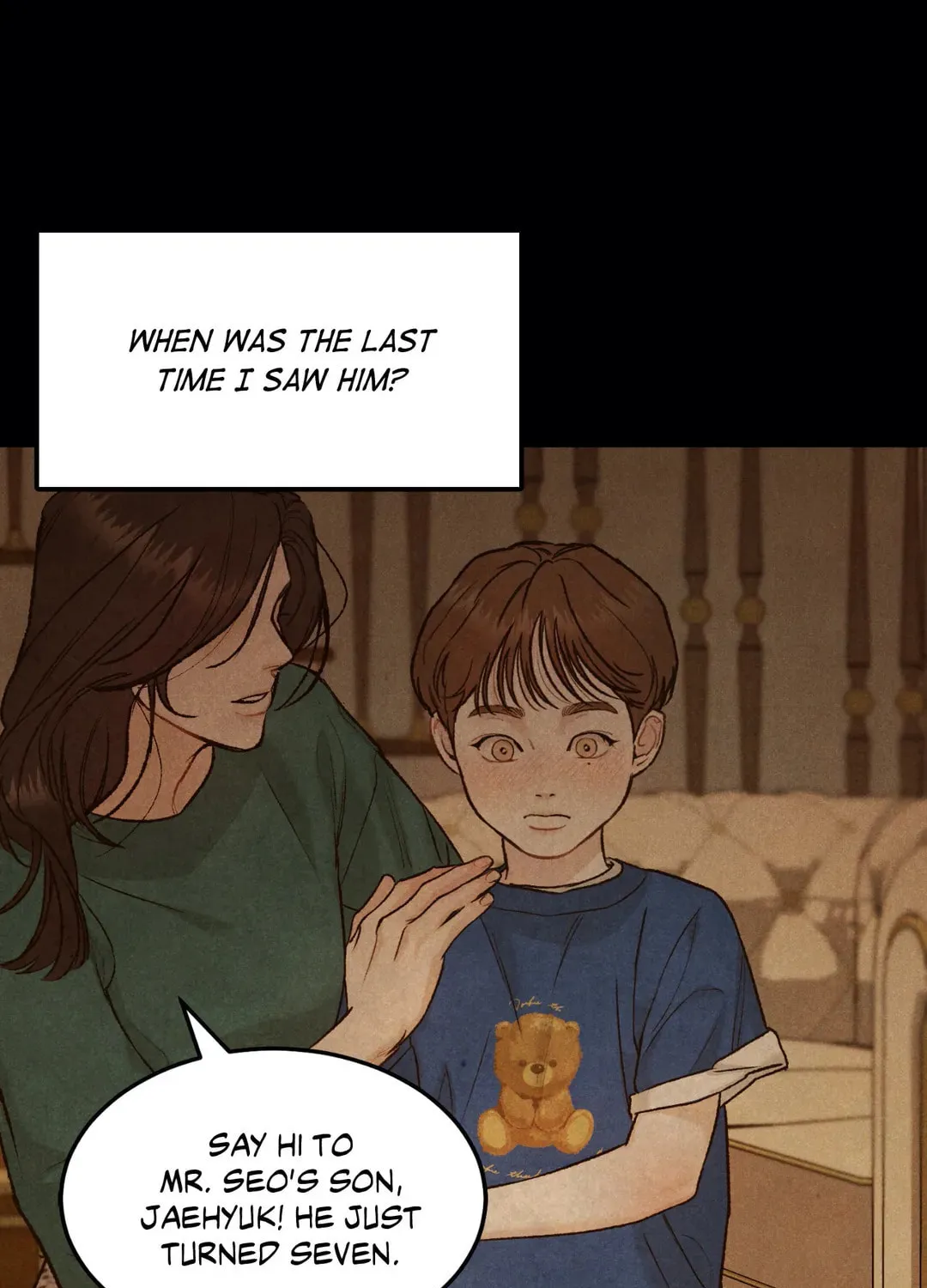Read Limited Run chapter 37 image 57 on Lezhin