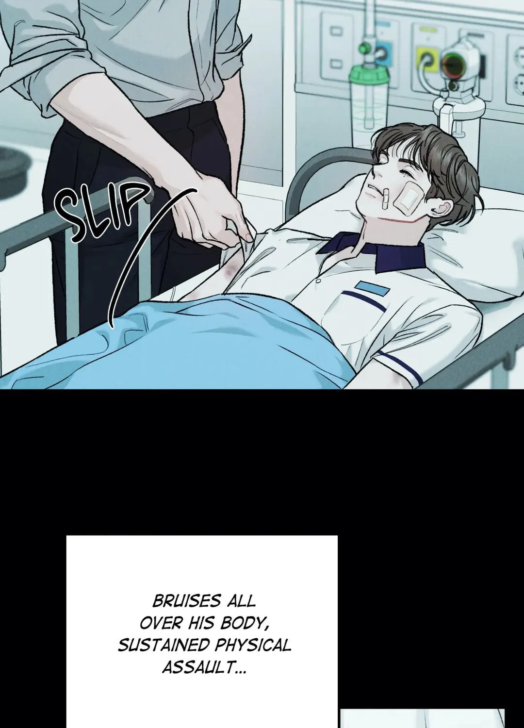 Read Limited Run chapter 37 image 61 on Lezhin