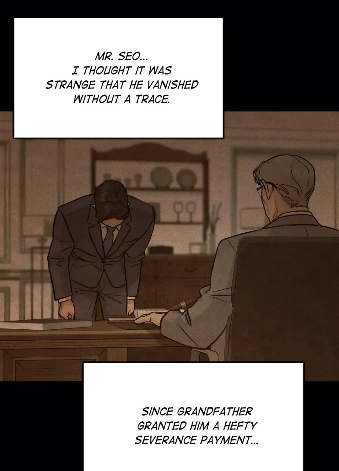 Read Limited Run chapter 37 image 64 on Lezhin