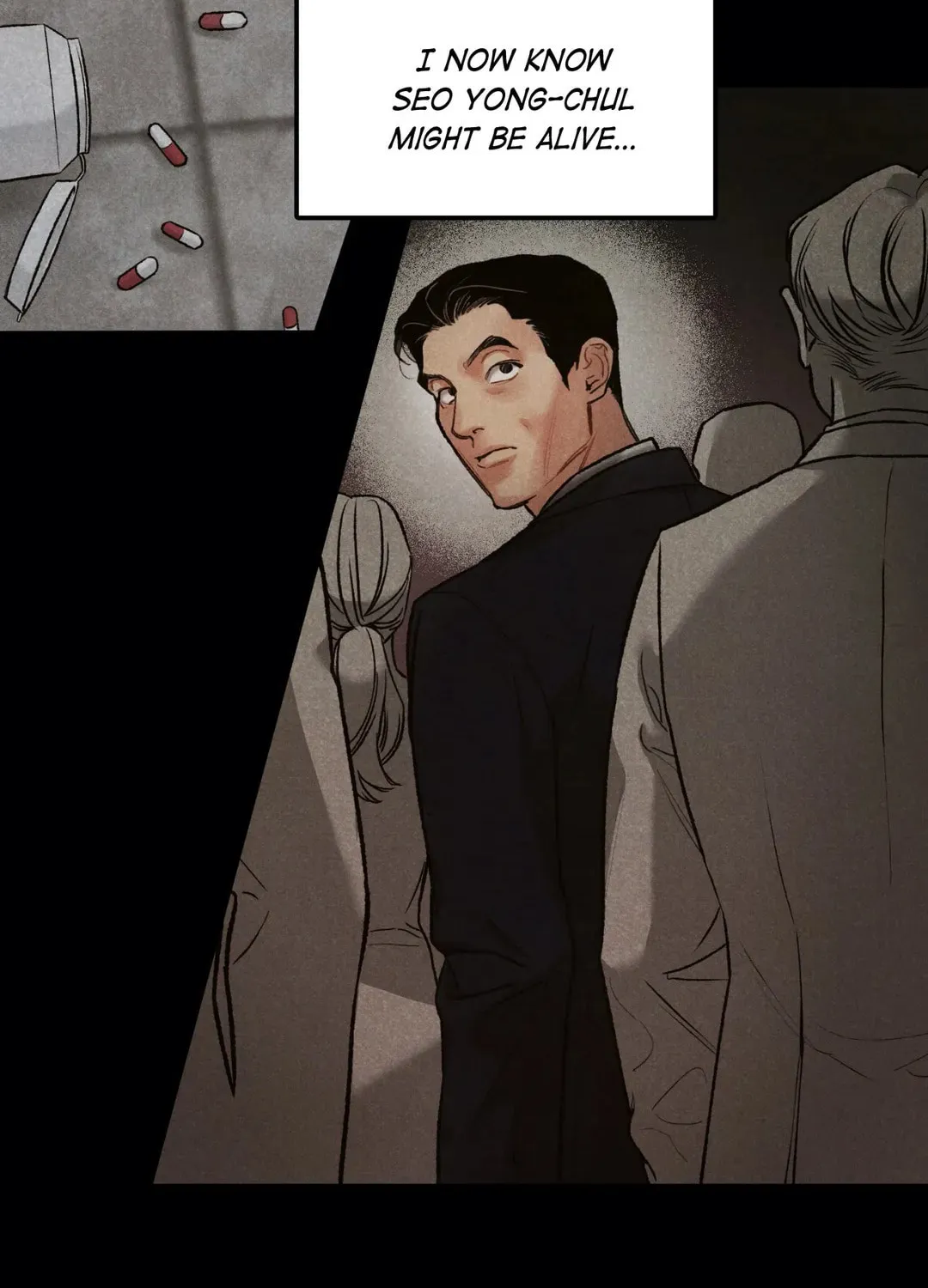 Read Limited Run chapter 37 image 70 on Lezhin