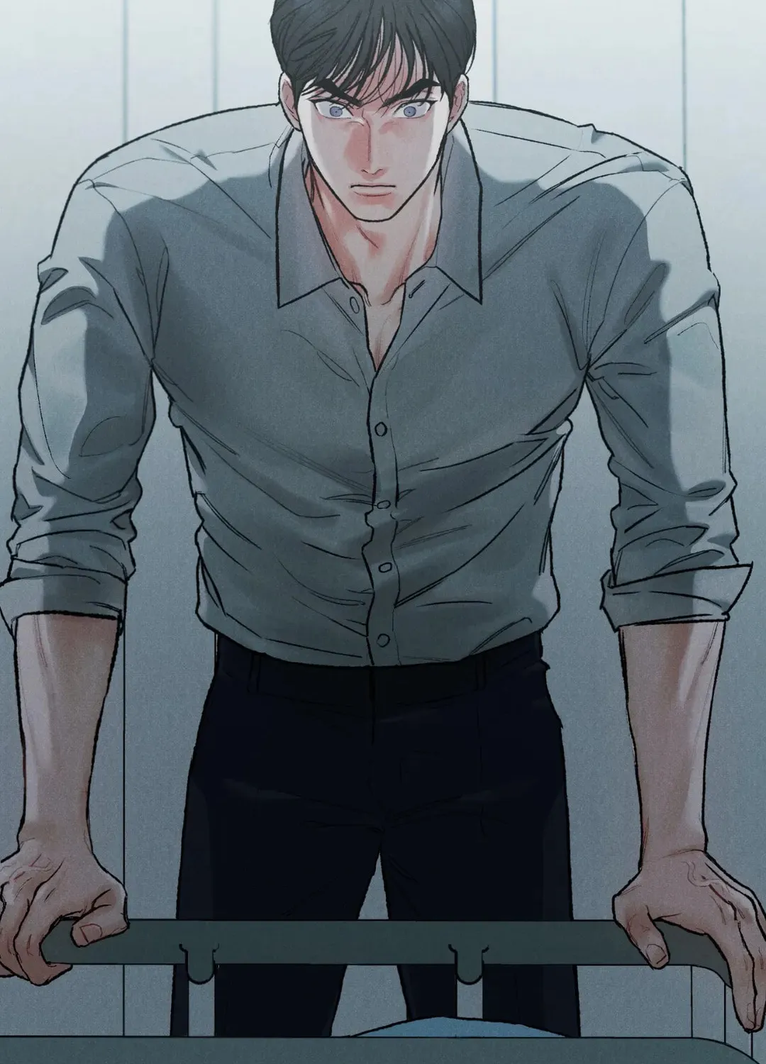 Read Limited Run chapter 37 image 76 on Lezhin