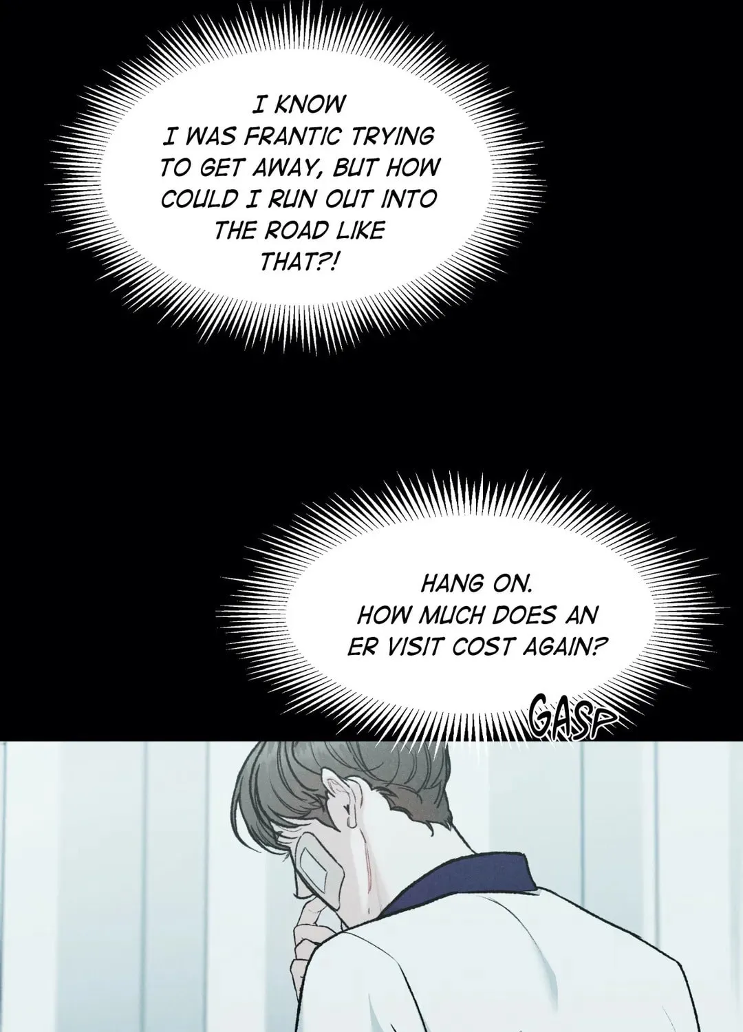 Read Limited Run chapter 37 image 90 on Lezhin