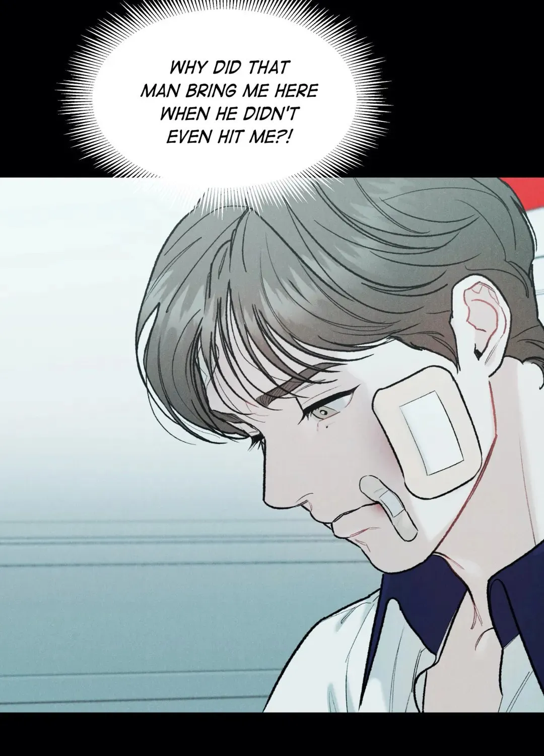Read Limited Run chapter 37 image 94 on Lezhin