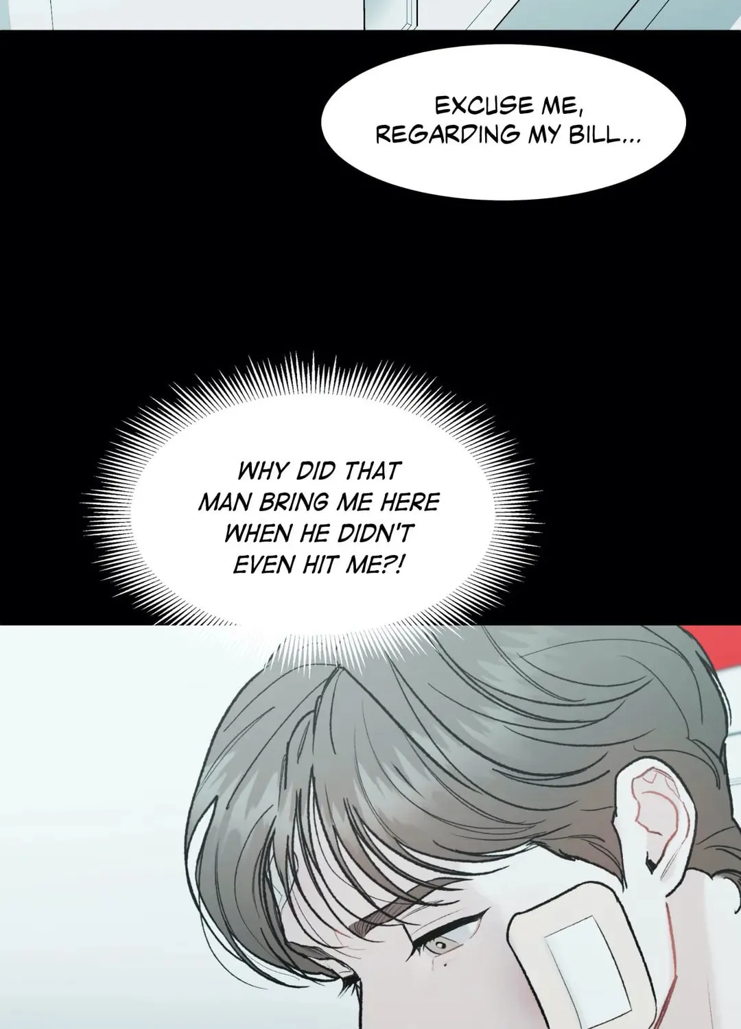 Read Limited Run chapter 38 image 1 on Lezhin