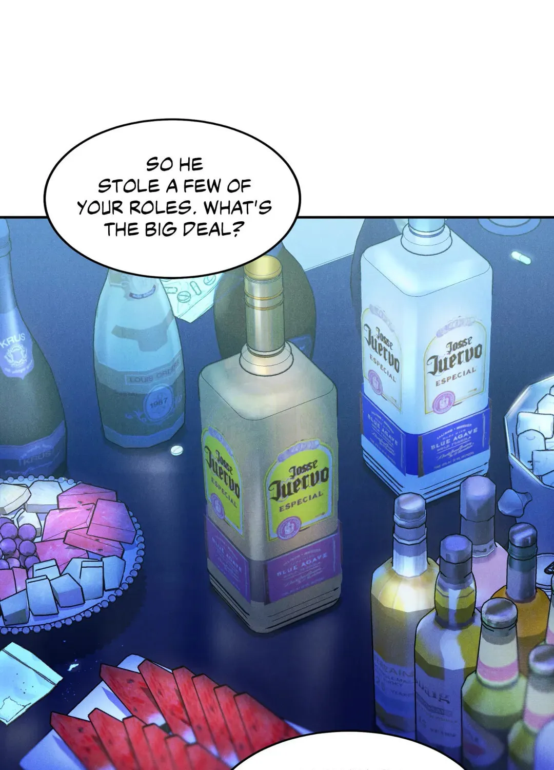 Read Limited Run chapter 38 image 12 on Lezhin