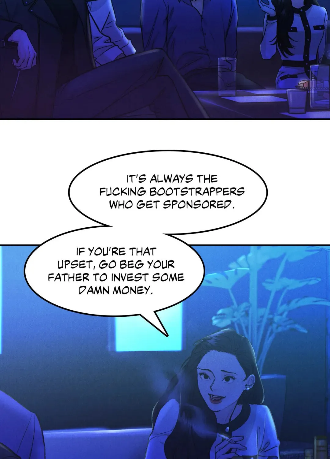 Read Limited Run chapter 38 image 16 on Lezhin