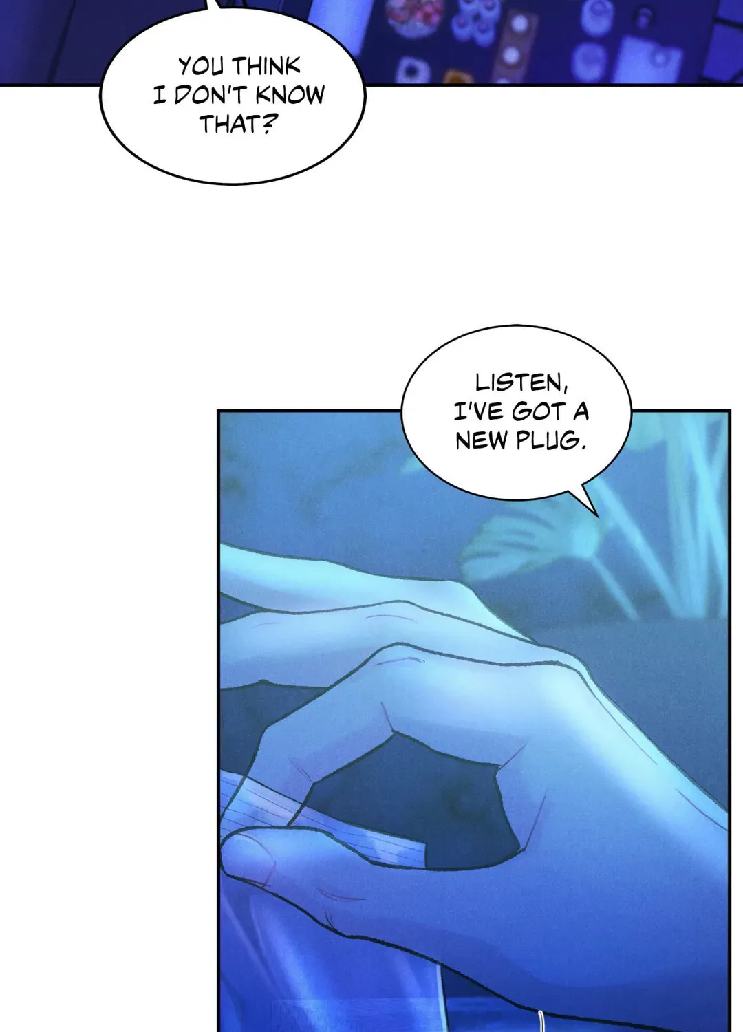 Read Limited Run chapter 38 image 24 on Lezhin