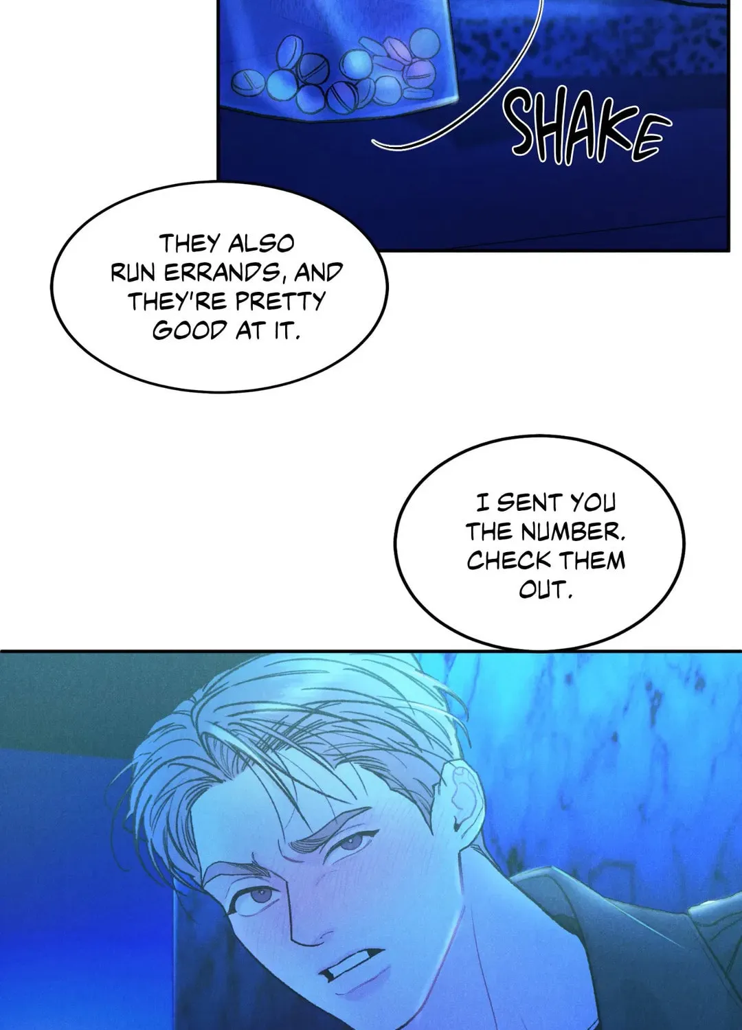 Read Limited Run chapter 38 image 25 on Lezhin