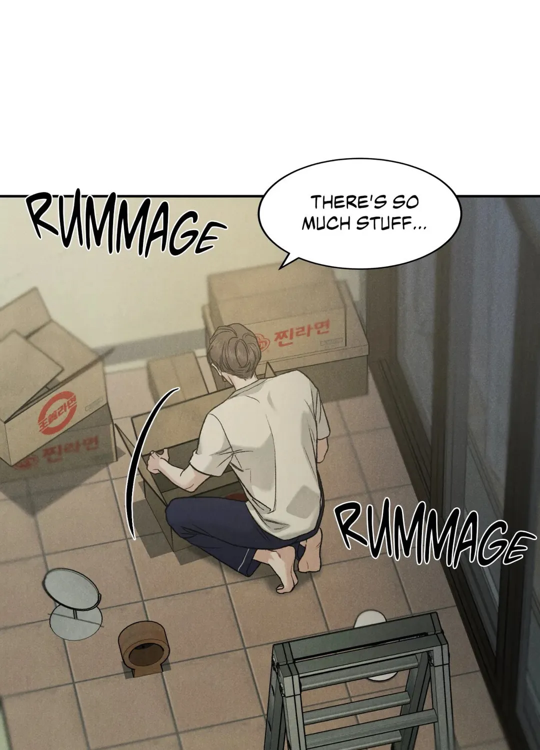 Read Limited Run chapter 38 image 32 on Lezhin