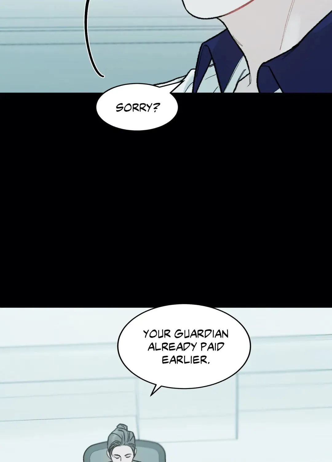 Read Limited Run chapter 38 image 4 on Lezhin