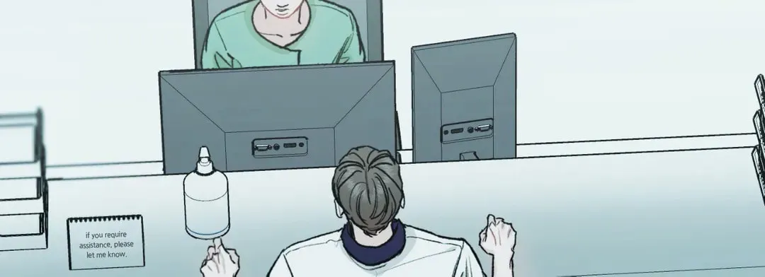 Read Limited Run chapter 38 image 5 on Lezhin
