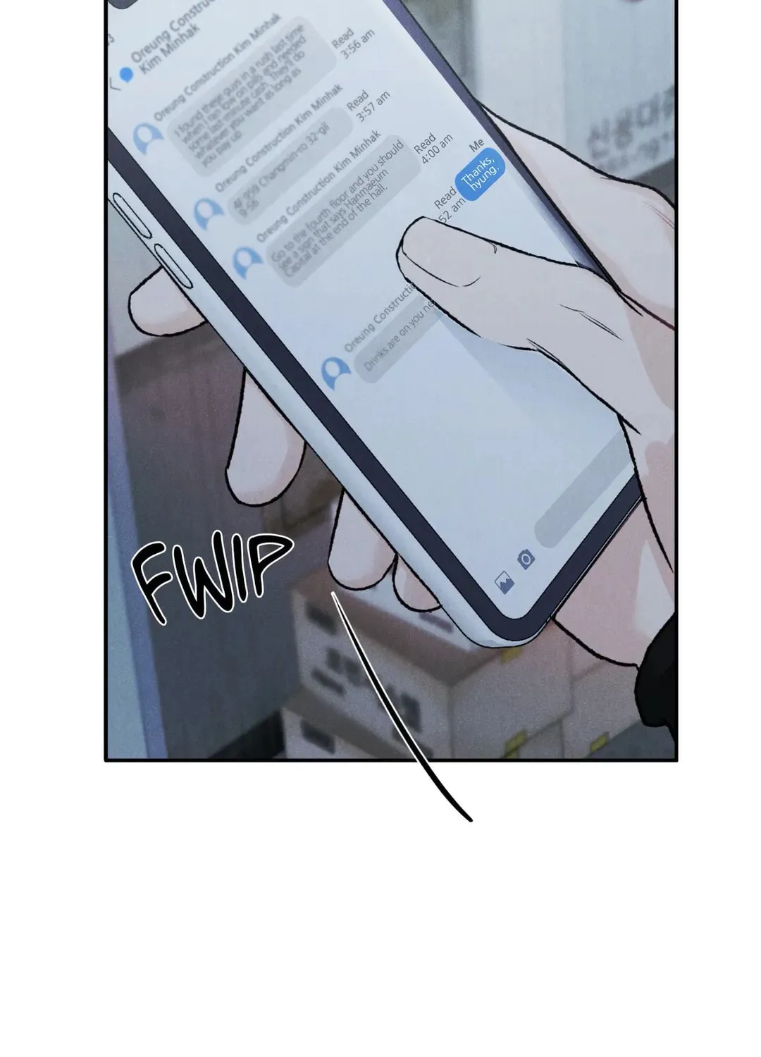 Read Limited Run chapter 38 image 80 on Lezhin