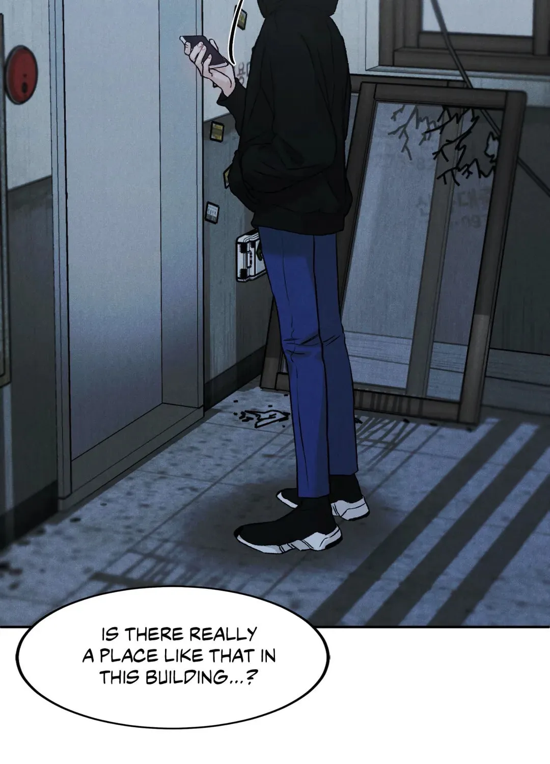 Read Limited Run chapter 38 image 82 on Lezhin