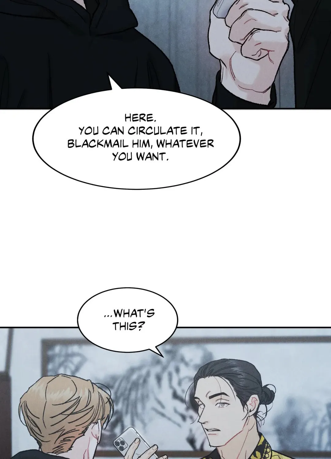 Read Limited Run chapter 38 image 86 on Lezhin