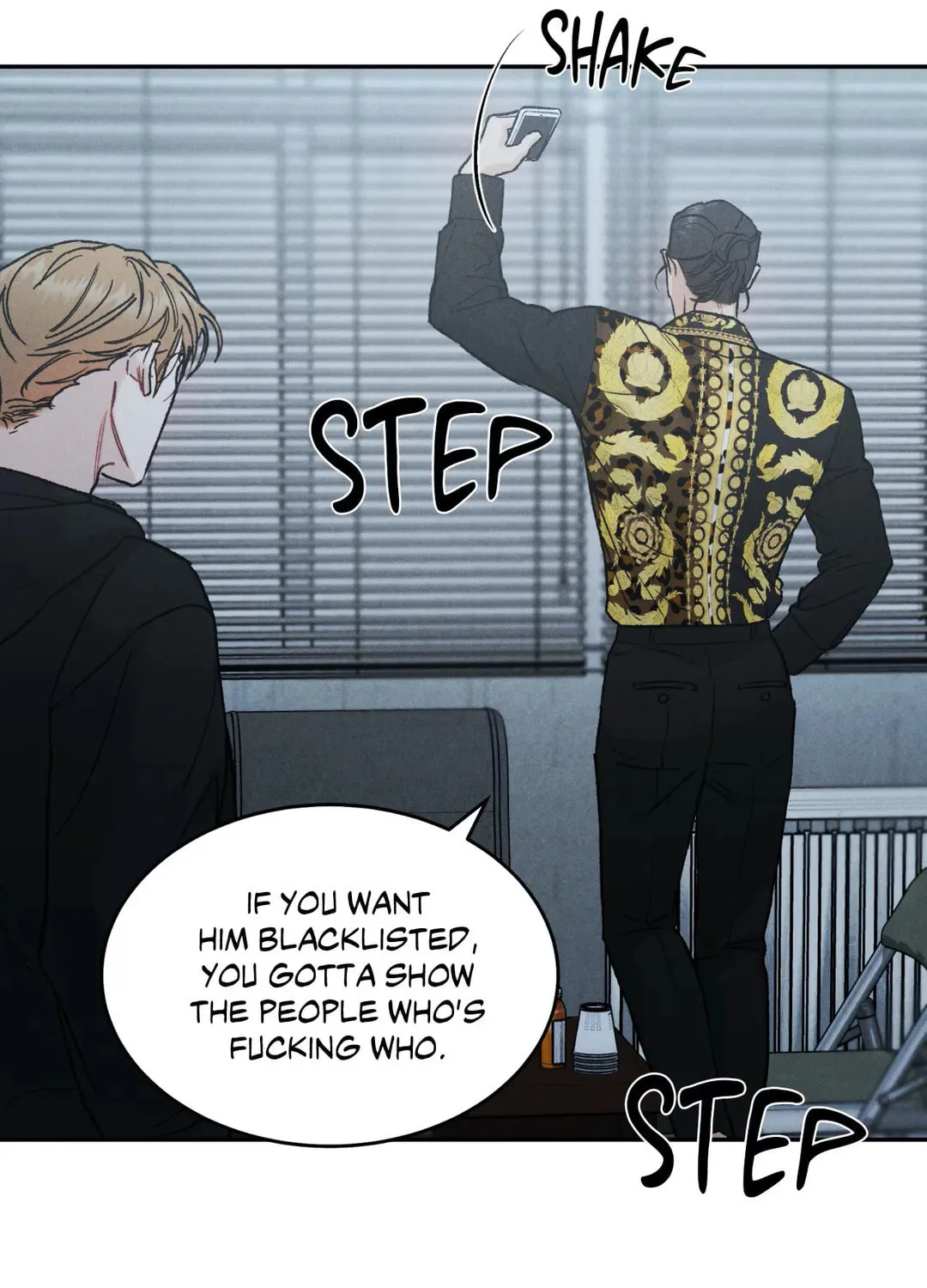 Read Limited Run chapter 38 image 94 on Lezhin
