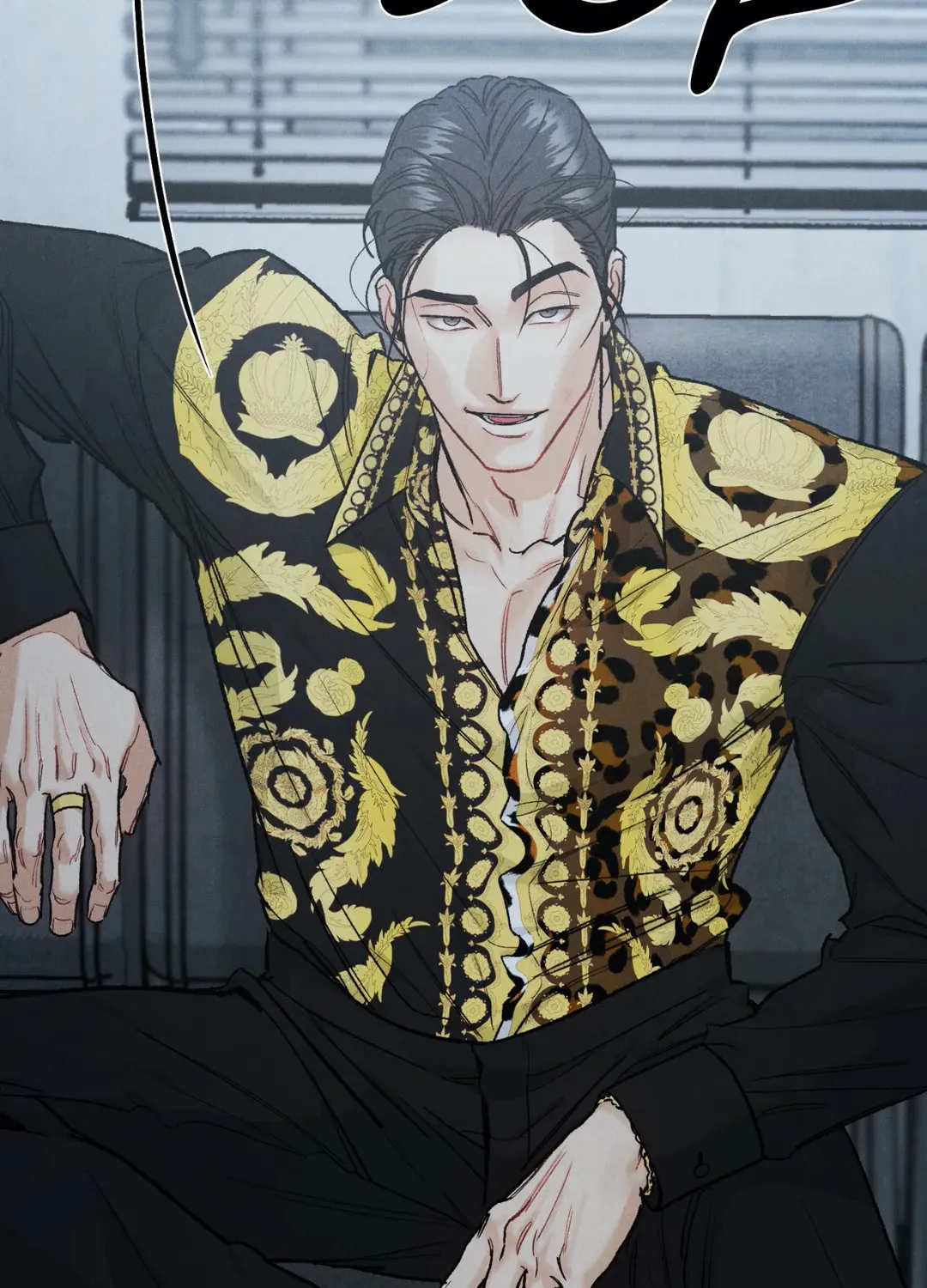 Read Limited Run chapter 38 image 97 on Lezhin