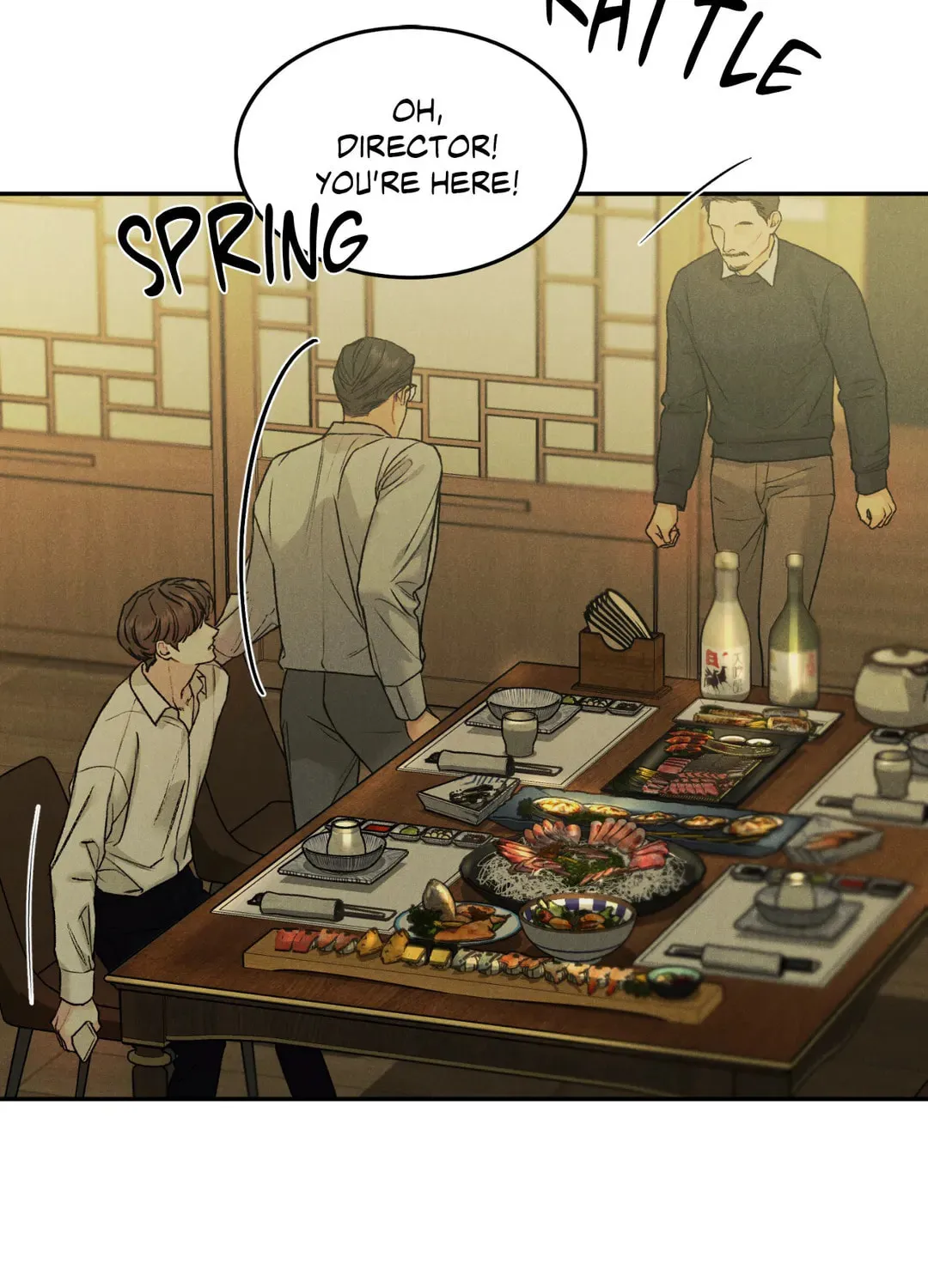 Read Limited Run chapter 39 image 15 on Lezhin