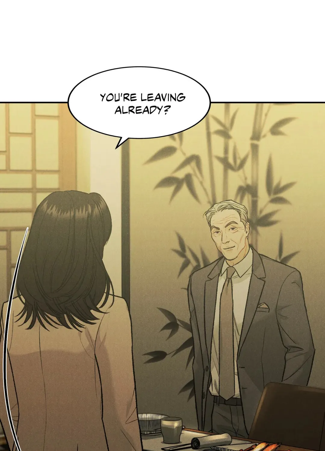 Read Limited Run chapter 39 image 19 on Lezhin
