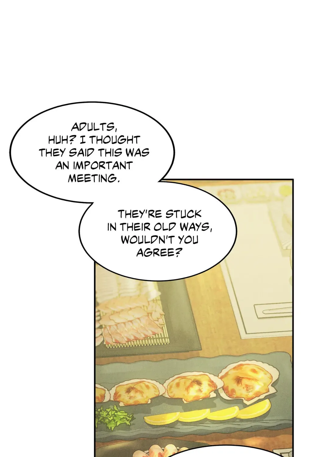 Read Limited Run chapter 39 image 21 on Lezhin