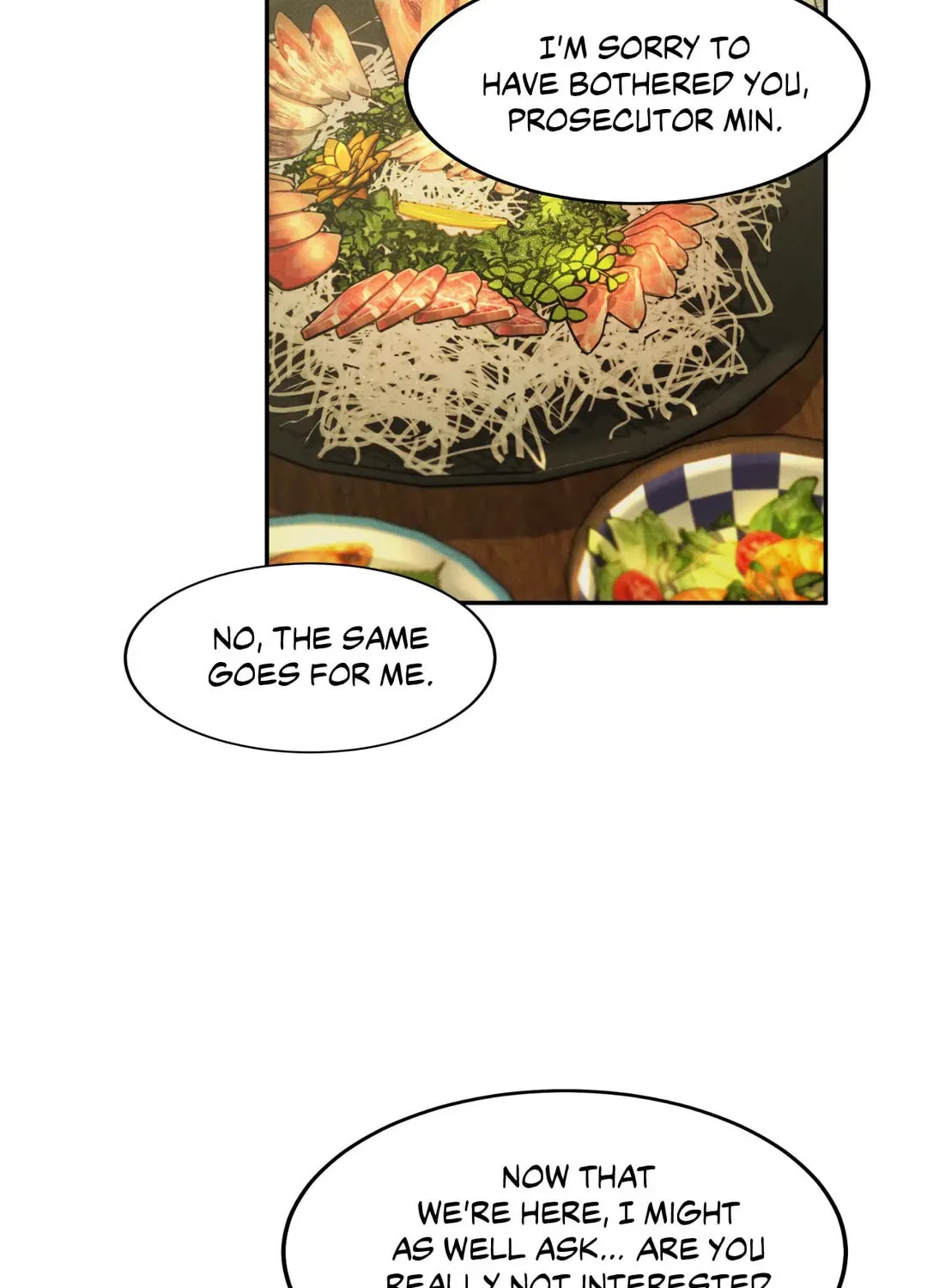 Read Limited Run chapter 39 image 22 on Lezhin