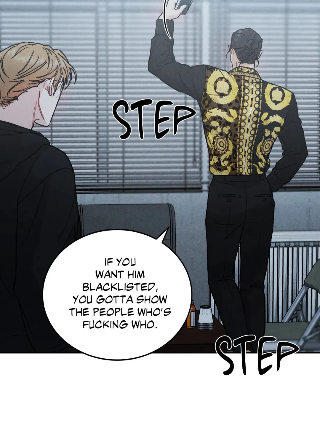 Read Limited Run chapter 39 image 3 on Lezhin