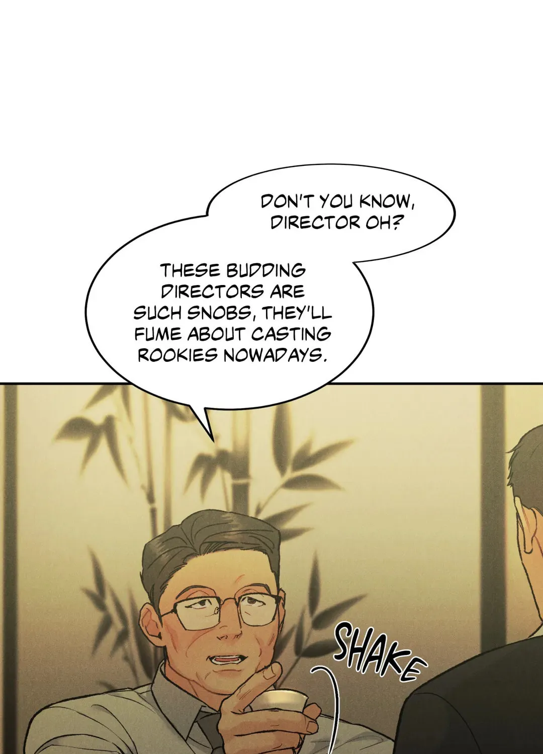 Read Limited Run chapter 39 image 33 on Lezhin
