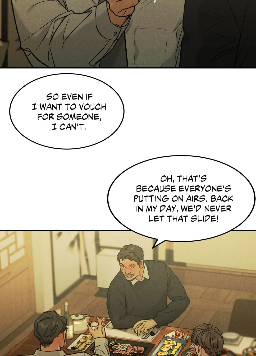 Read Limited Run chapter 39 image 34 on Lezhin
