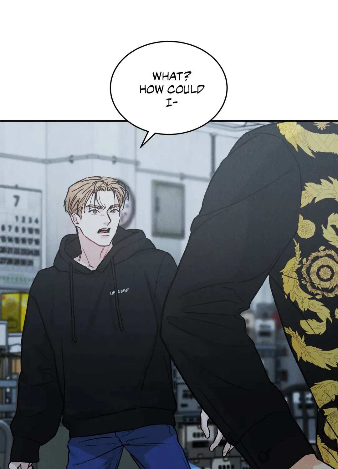 Read Limited Run chapter 39 image 4 on Lezhin