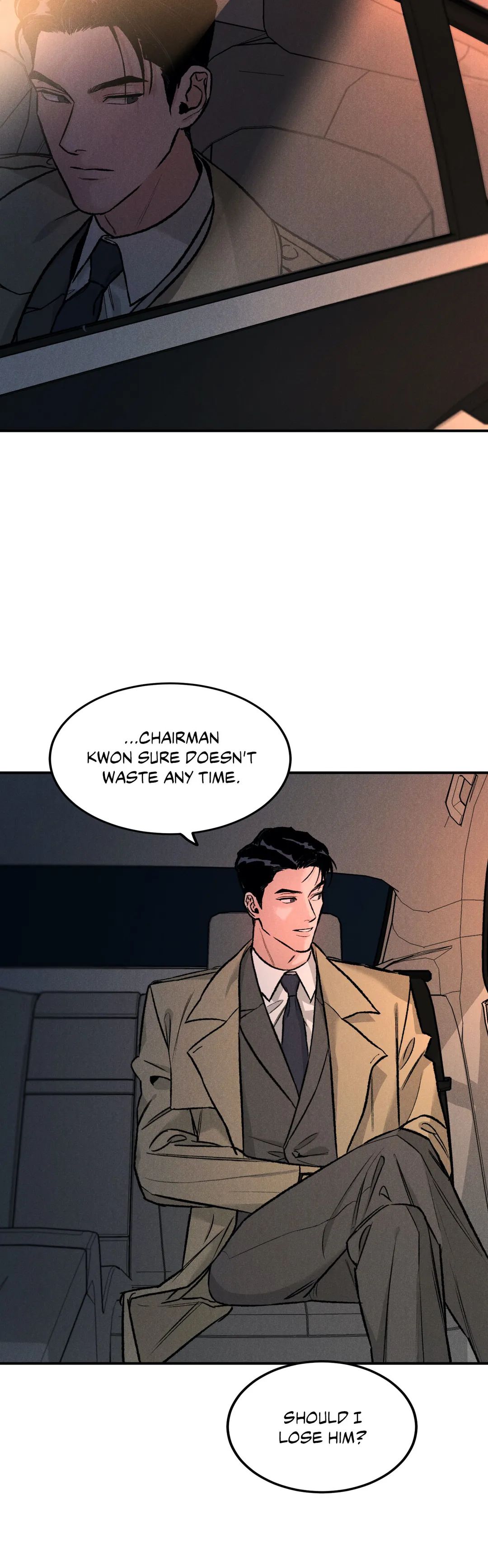 Read Limited Run chapter 4.2 image 1 on Lezhin