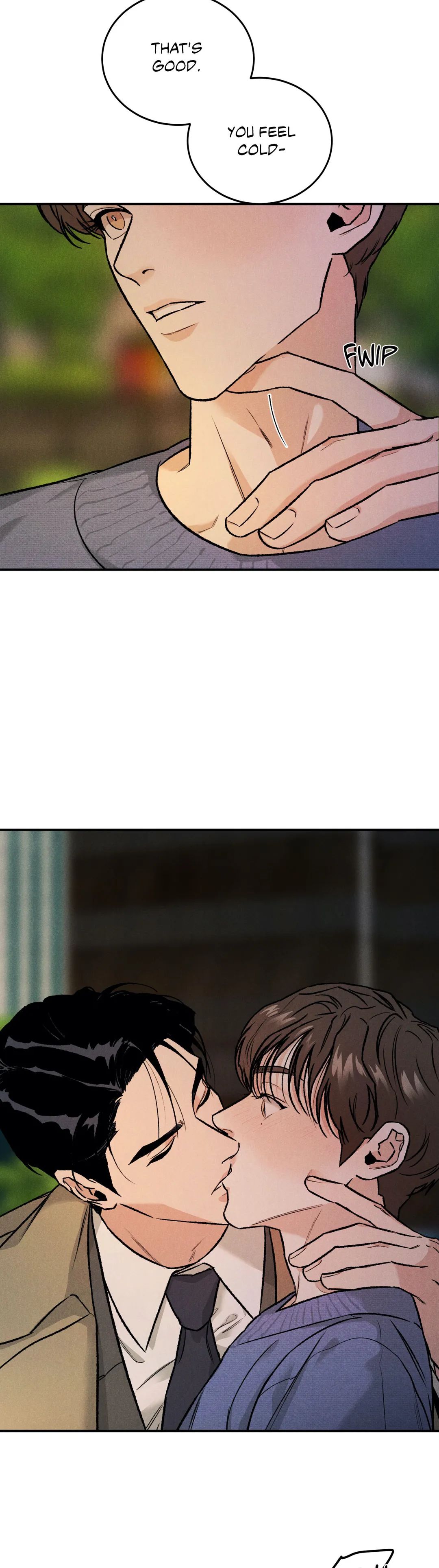 Read Limited Run chapter 4.2 image 10 on Lezhin