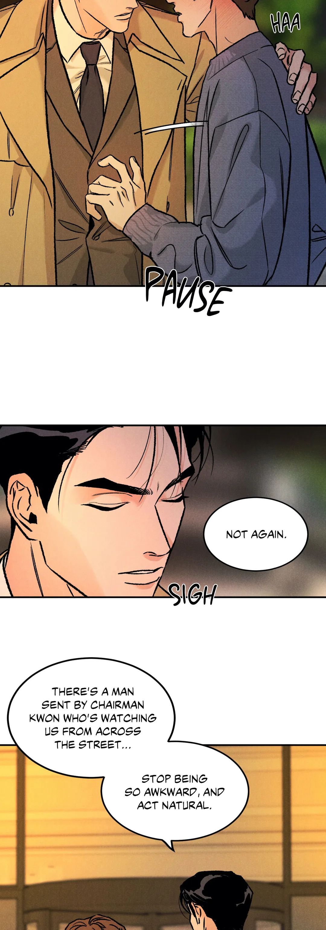 Read Limited Run chapter 4.2 image 14 on Lezhin
